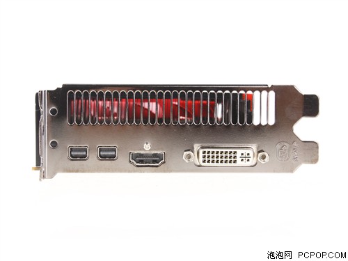 HIS7950 Fan 3GB GDDR5显卡 