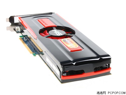 HIS7950 Fan 3GB GDDR5显卡 