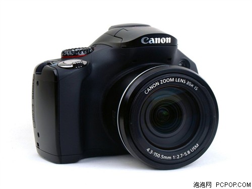 佳能(Canon)SX40 HS 数码相机 