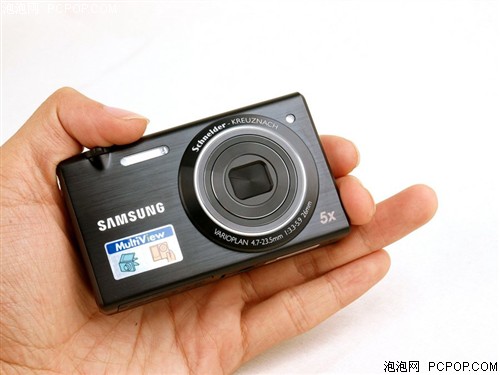 三星MV800数码相机 