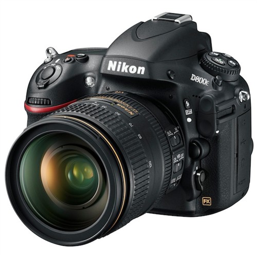 尼康D800数码相机 