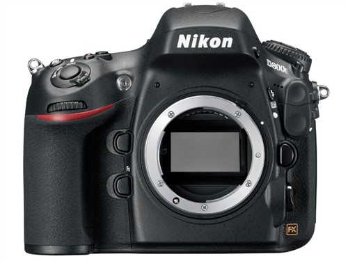 尼康D800数码相机 