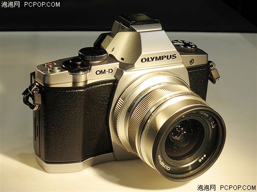 奥林巴斯(OLYMPUS)E-M5数码相机 