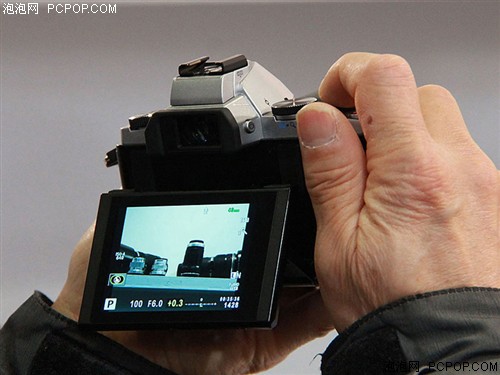 奥林巴斯E-M5数码相机 