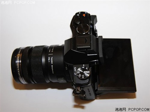 奥林巴斯E-M5数码相机 