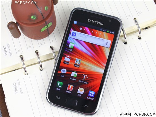 三星i9001 Galaxy S Plus手机 