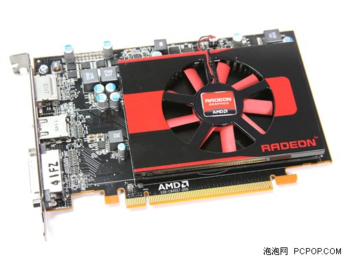 AMDRadeon HD 7750显卡 