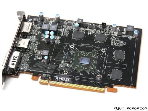 AMDRadeon HD 7750显卡 