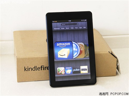 亚马逊Kindle Fire平板电脑 