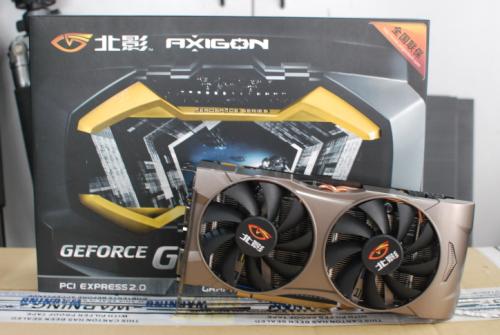 北影GTX560 天宫显卡 