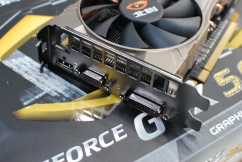 北影GTX560 天宫显卡 