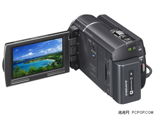 索尼HDR-PJ600E数码摄像机 