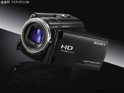 索尼HDR-XR260E数码摄像机 