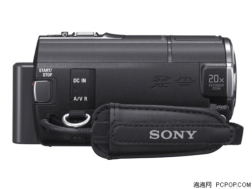 索尼HDR-PJ580E数码摄像机 