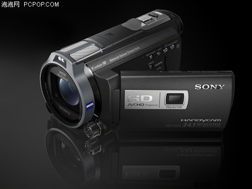 索尼HDR-PJ760E数码摄像机 