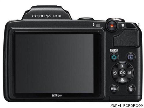 尼康L310数码相机 