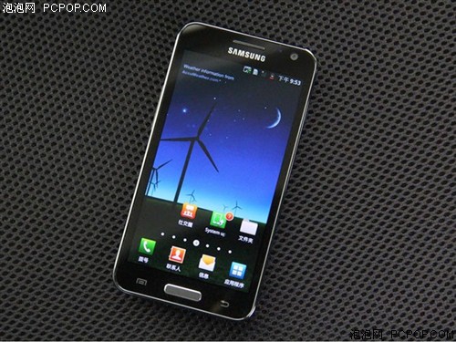 三星E120L Galaxy SII HD LTE手机 