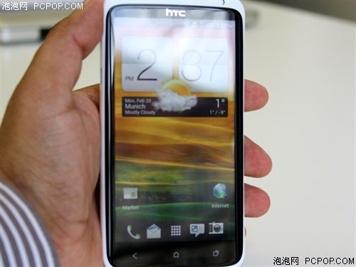 HTCOne X手机 