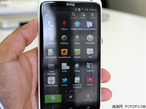 HTCOne X手机 