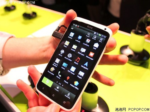 HTCOne X手机 