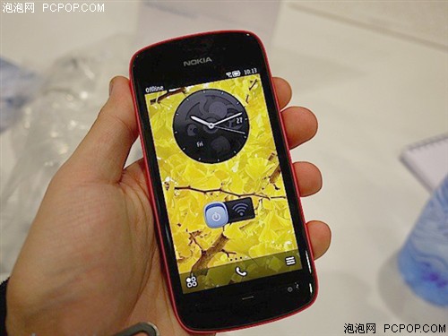 诺基亚(NOKIA)808 PureView手机 