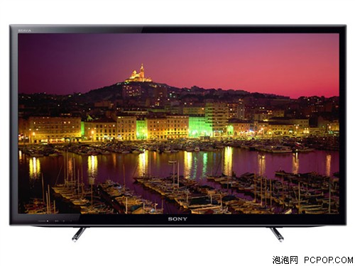 索尼KDL-46EX650 46寸全高清网络LED USB直播液晶电视 