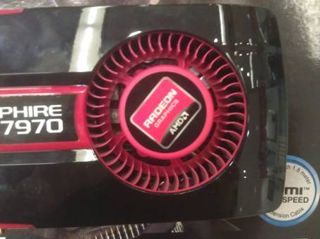 Radeon HD 7970Կ 