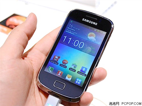 三星S6500 Galaxy Mini 2手机 