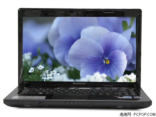 联想G470AH(i5 2450M/2GB/500GB)笔记本 