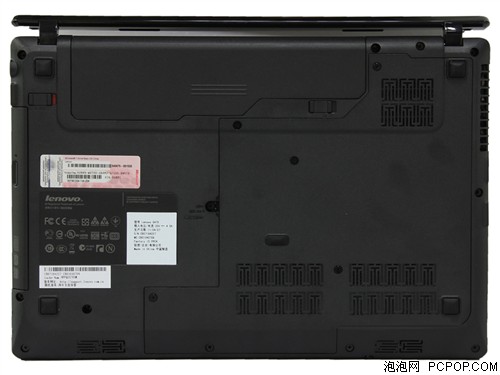 联想G470AH(i5 2450M/2GB/500GB)笔记本 