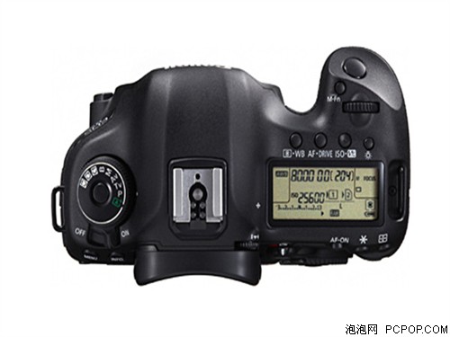 佳能EOS 5D Mark III 单反机身(专业级单反 2230万像素 3.2英寸液晶屏 连拍6张/秒)数码相机 