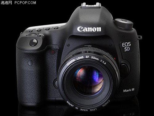 佳能(Canon)5D Mark III数码相机 