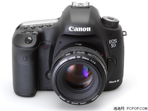 佳能EOS 5D Mark III 单反套机(EF 24-105mm f/4L IS USM 镜头)数码相机 