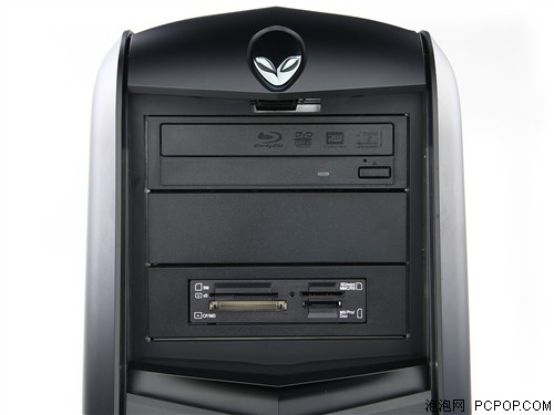 戴尔(DELL)Alienware Aurora(i7 3960X/4.2GHz)电脑 