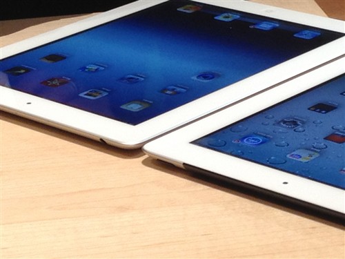 苹果新iPad(iPad3) 16GB平板电脑 