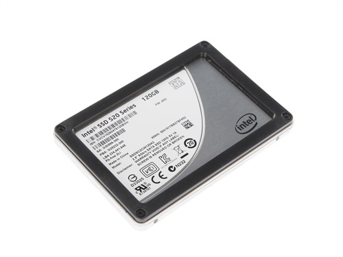 Intel520系列(120GB)固态硬盘SSD 