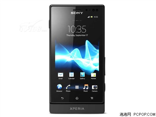 索尼MT27i Xperia sola手机 