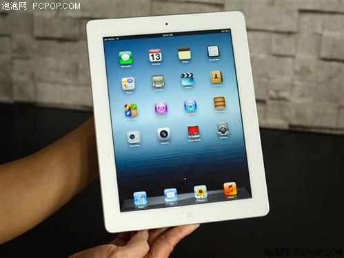 苹果新iPad(iPad3) 4G版 16GB平板电脑 