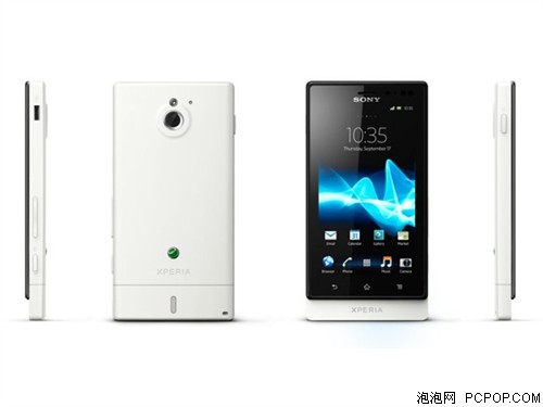 索尼MT27i Xperia sola手机 