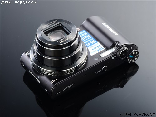 三星(SAMSUNG)WB150F数码相机 