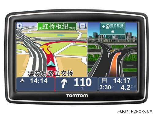 TomTomXXL 540S经典版GPS 