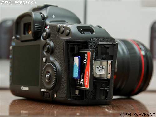 佳能5D Mark III数码相机 