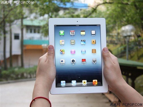 苹果新iPad(iPad3) 32GB平板电脑 