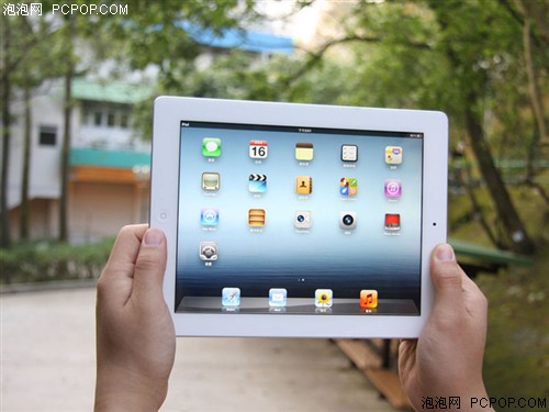 苹果(Apple)新iPad(iPad3) 16GB平板电脑 