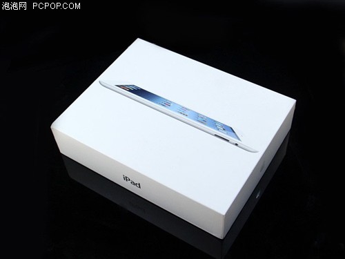 苹果新iPad(iPad3) 16GB平板电脑 