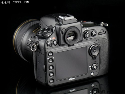尼康(Nikon)D800数码相机 