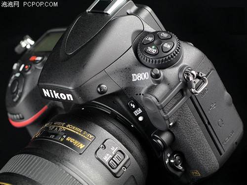 尼康(Nikon)D800数码相机 