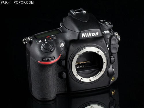尼康D800 单反机身(专业级单反 3630万像素 3英寸液晶屏 连拍6张/秒)数码相机 