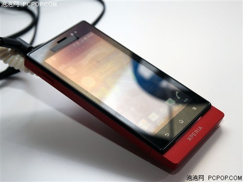 索尼MT27i Xperia sola手机 