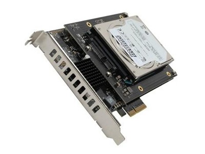 OCZRevoDrive Hybrid(RVDHY-FH-1T)固态硬盘SSD 